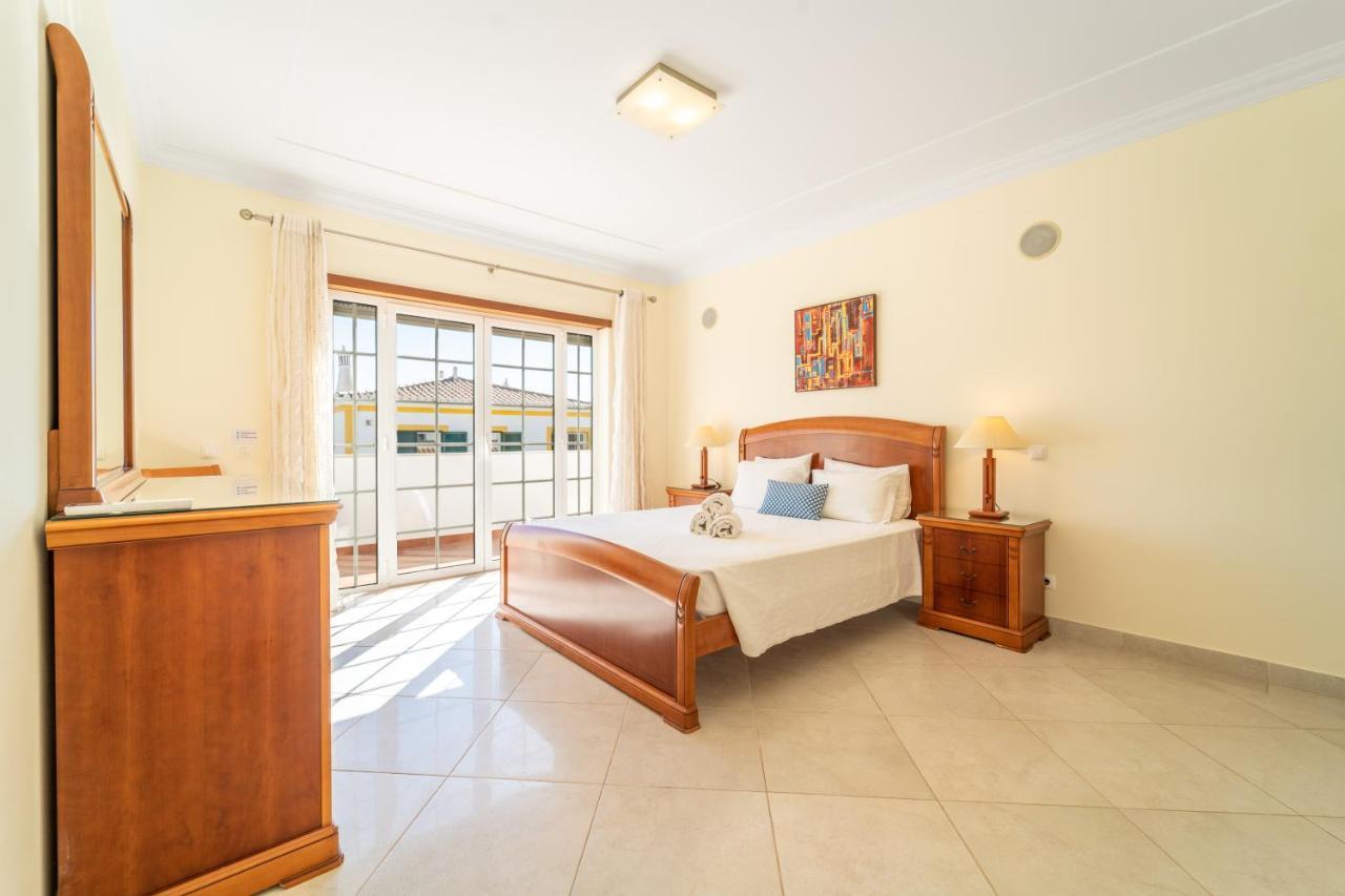 Villa Thetis By Atlantic Places อัลบูเฟรา ภายนอก รูปภาพ