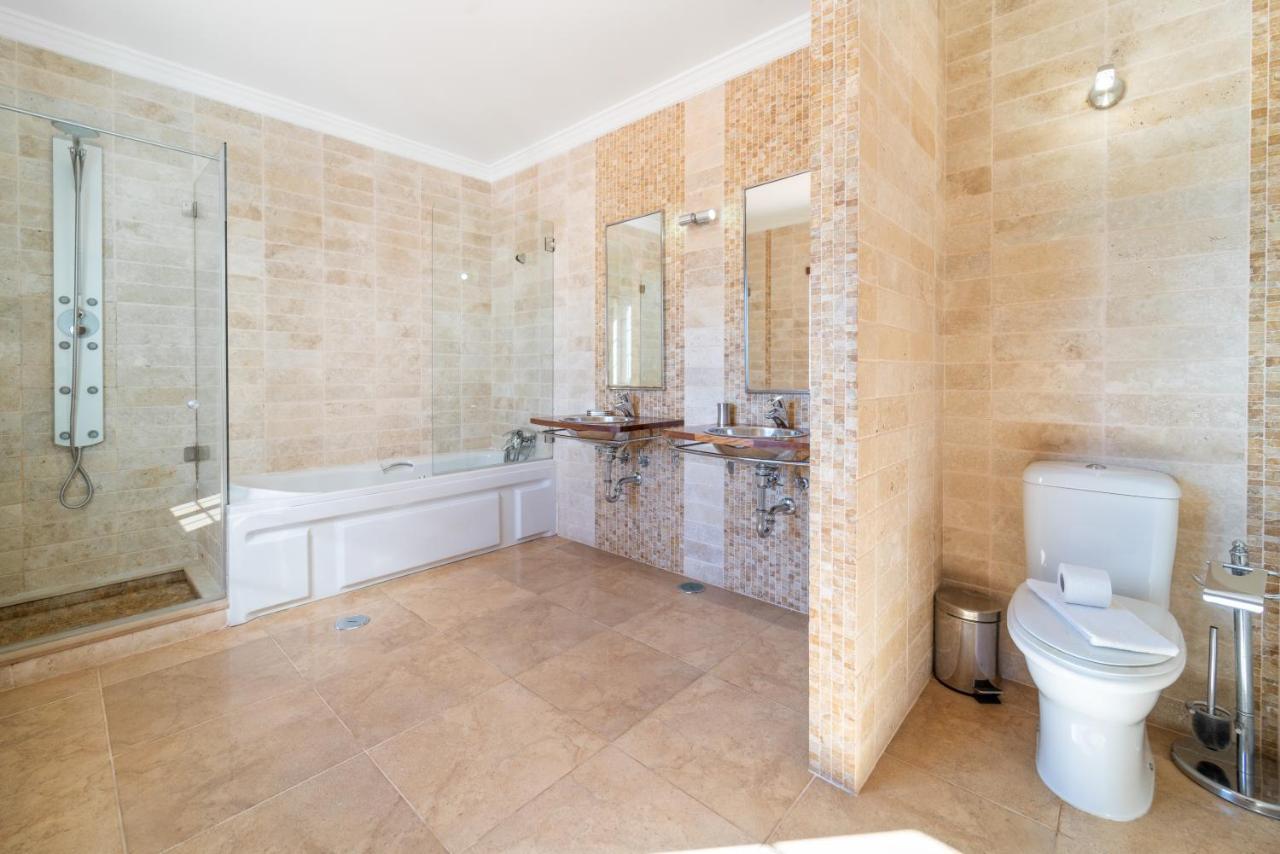 Villa Thetis By Atlantic Places อัลบูเฟรา ภายนอก รูปภาพ