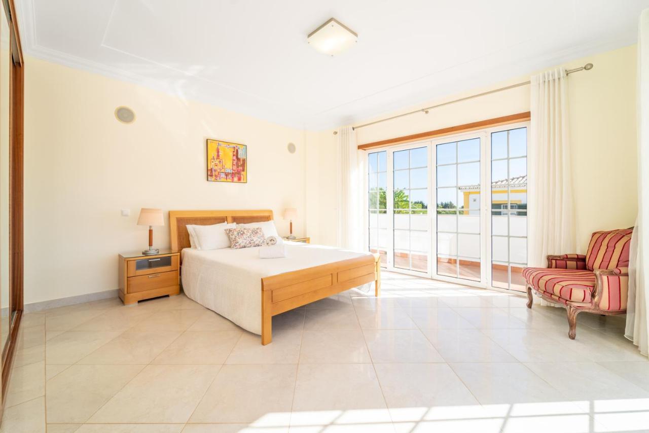 Villa Thetis By Atlantic Places อัลบูเฟรา ภายนอก รูปภาพ