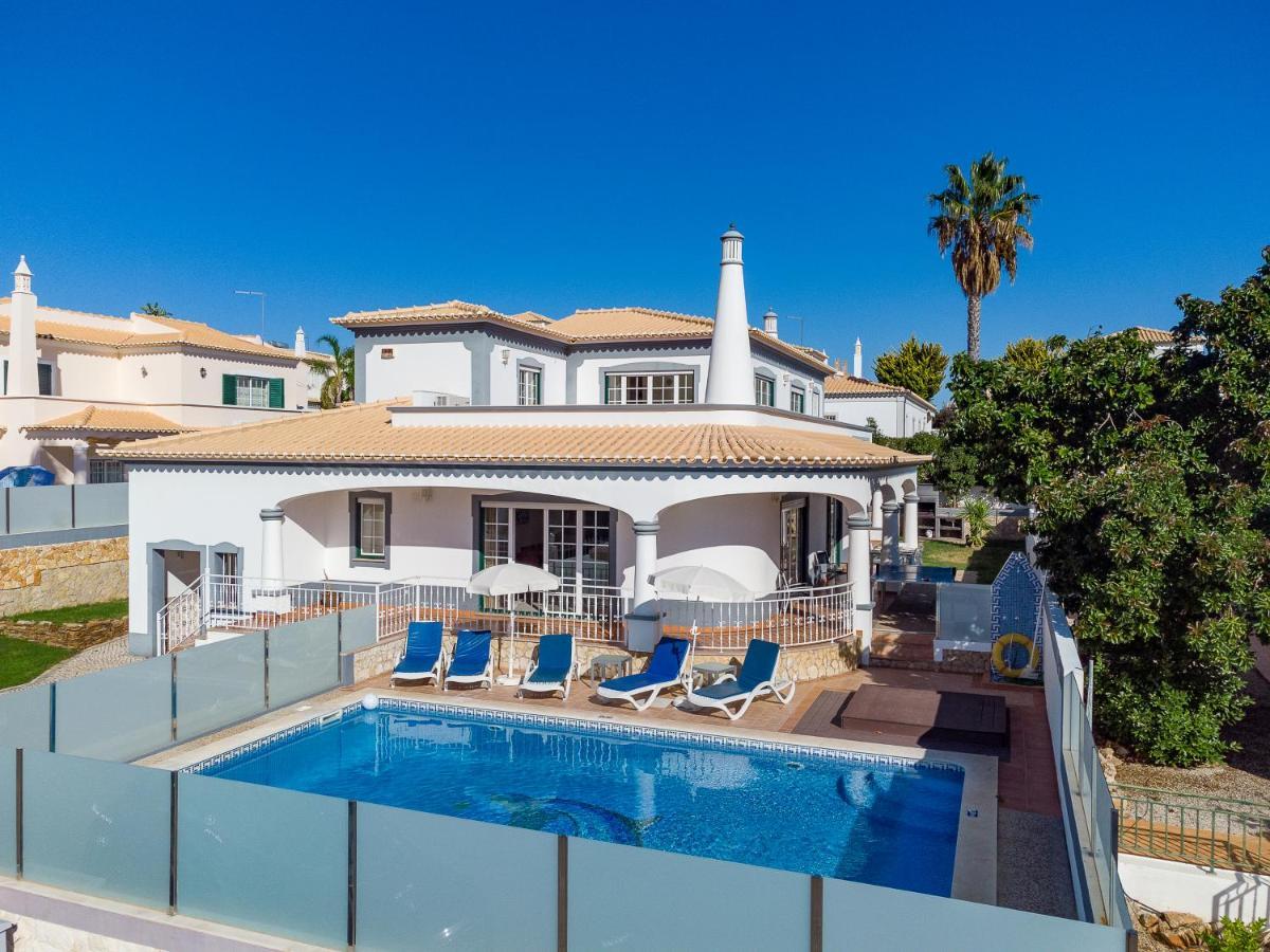 Villa Thetis By Atlantic Places อัลบูเฟรา ภายนอก รูปภาพ